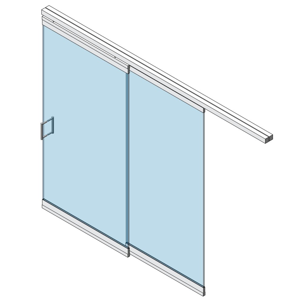 Free Sliding Doors Revit Download – Hawa Junior 120 G 2 Telescopic ...